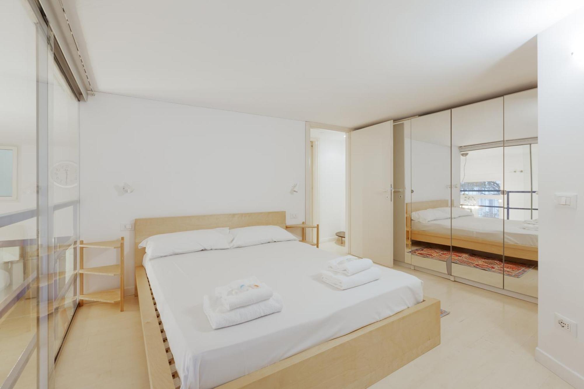 Sant'Agostino - Charming Retreat 210M From M2 Διαμέρισμα Μιλάνο Εξωτερικό φωτογραφία