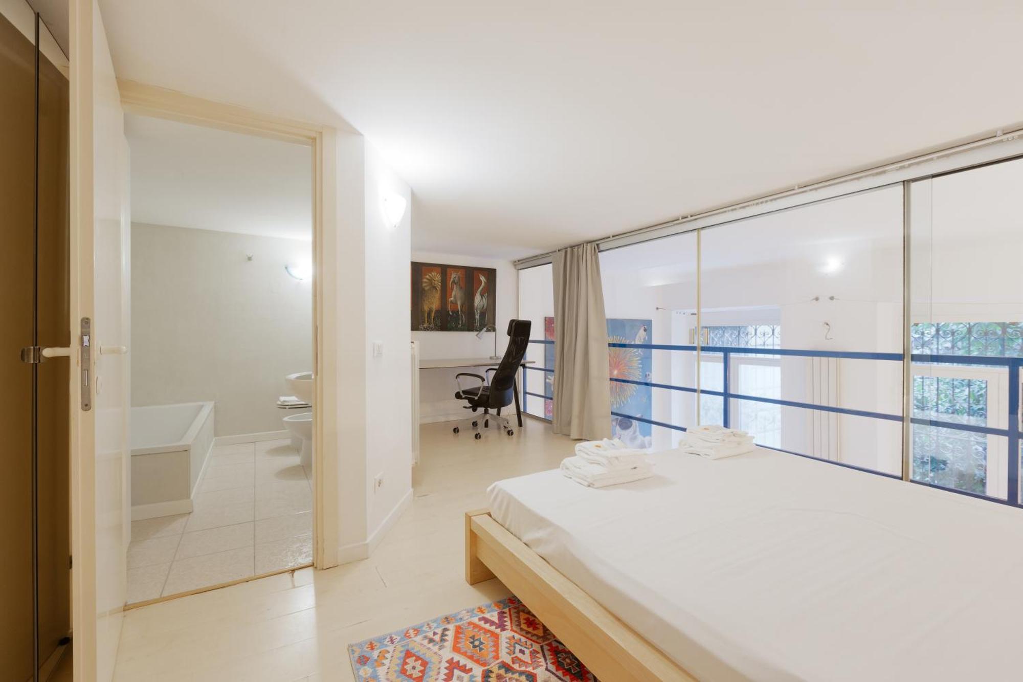 Sant'Agostino - Charming Retreat 210M From M2 Διαμέρισμα Μιλάνο Εξωτερικό φωτογραφία
