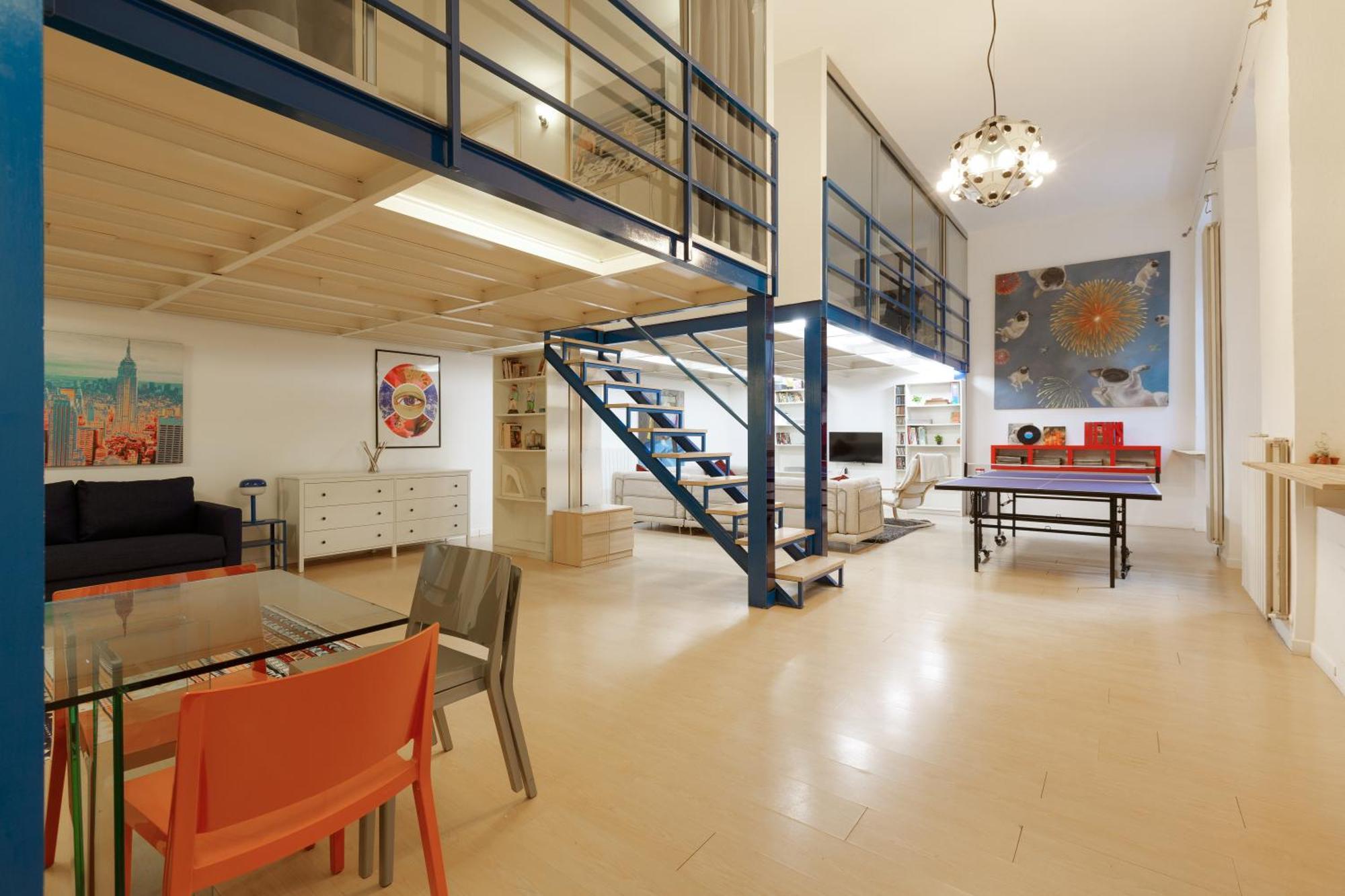 Sant'Agostino - Charming Retreat 210M From M2 Διαμέρισμα Μιλάνο Εξωτερικό φωτογραφία