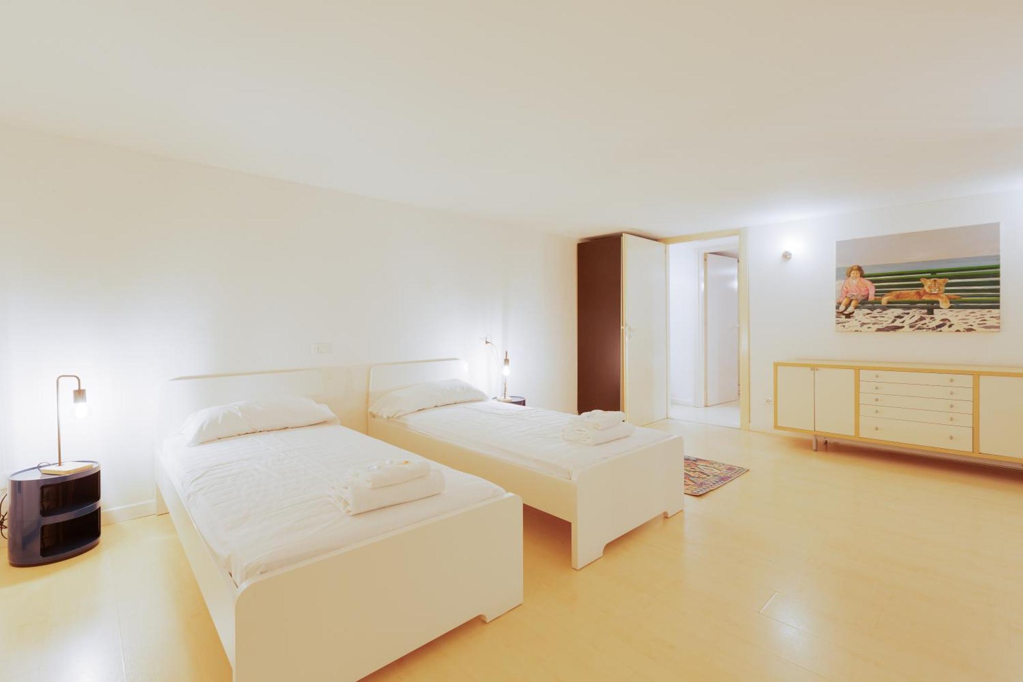 Sant'Agostino - Charming Retreat 210M From M2 Διαμέρισμα Μιλάνο Εξωτερικό φωτογραφία
